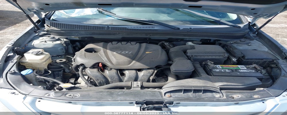 5NPEB4AC1BH114370 2011 HYUNDAI SONATA photo no. 10