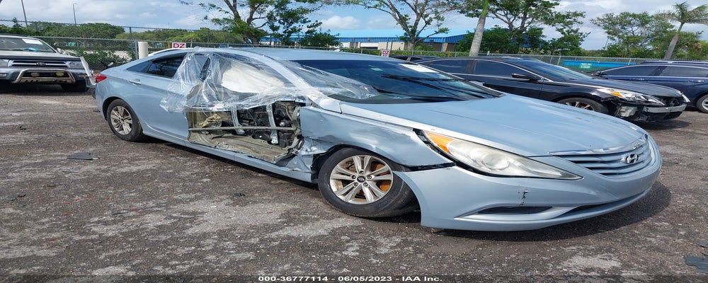 5NPEB4AC1BH114370 2011 HYUNDAI SONATA photo no. 20