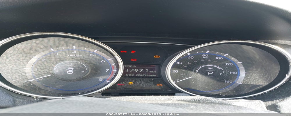 5NPEB4AC1BH114370 2011 HYUNDAI SONATA photo no. 7