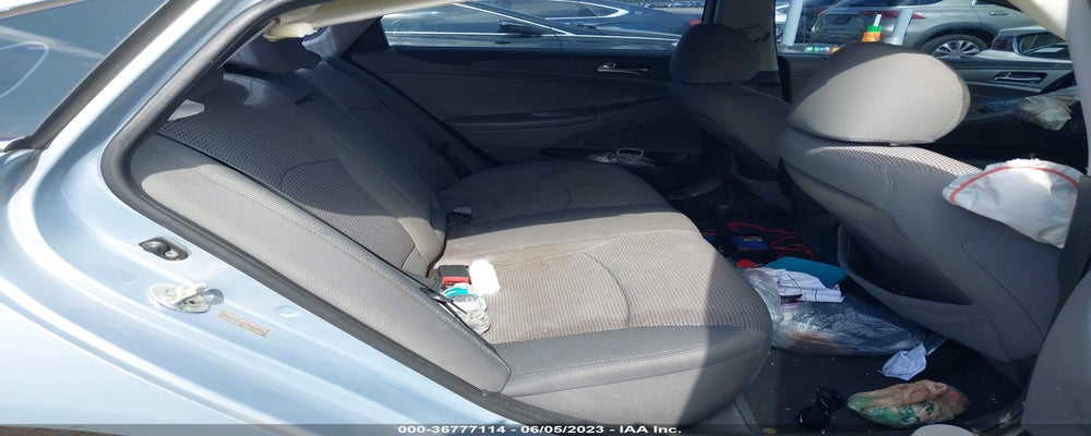 5NPEB4AC1BH114370 2011 HYUNDAI SONATA photo no. 8