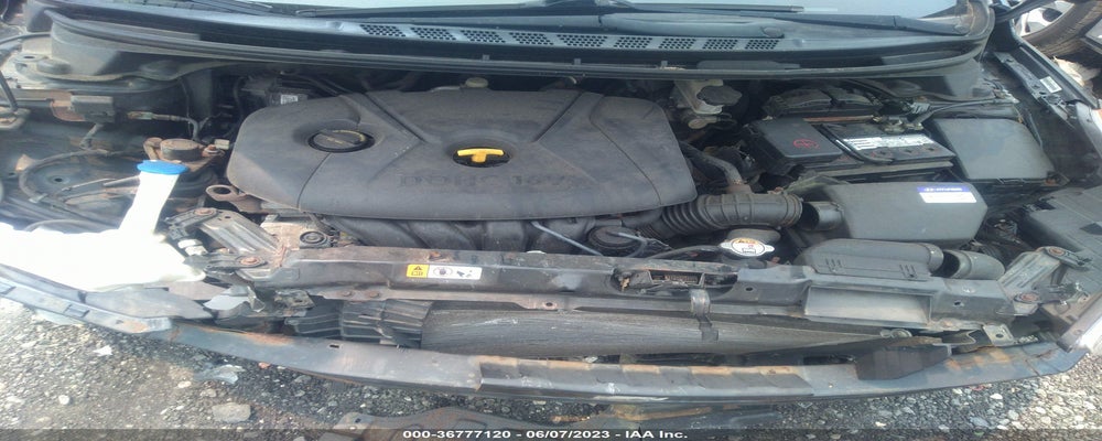 KMHDH4AEXDU548108 2013 HYUNDAI ELANTRA photo no. 10
