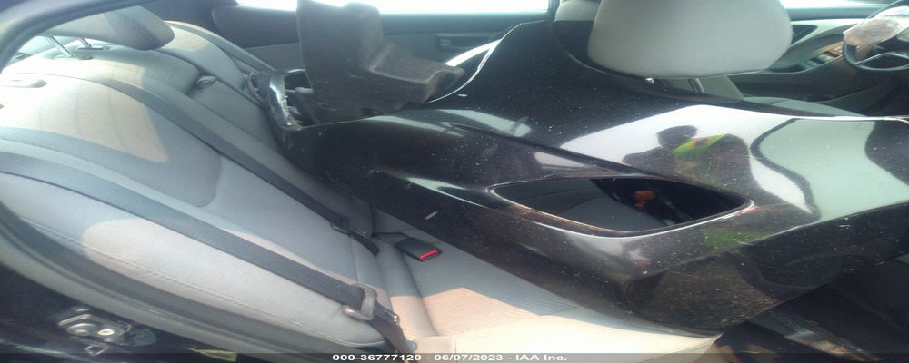KMHDH4AEXDU548108 2013 HYUNDAI ELANTRA photo no. 8