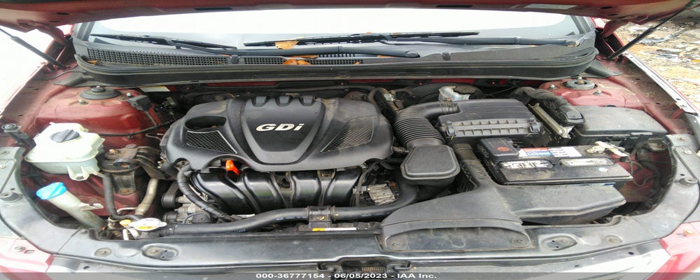 5NPEC4AC4DH628617 2013 HYUNDAI SONATA photo no. 10