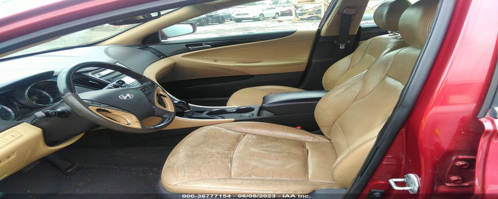 5NPEC4AC4DH628617 2013 HYUNDAI SONATA photo no. 5