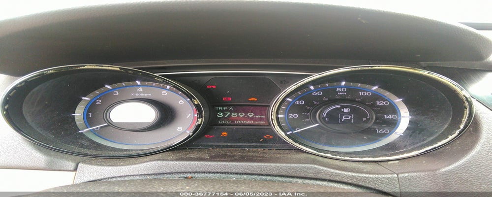 5NPEC4AC4DH628617 2013 HYUNDAI SONATA photo no. 7
