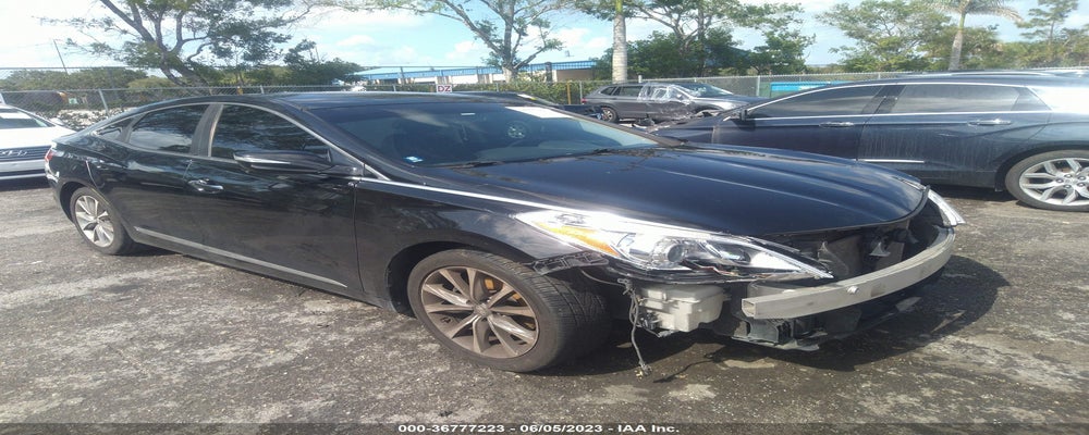 KMHFG4JG7GA559702 2016 HYUNDAI AZERA photo no. 1