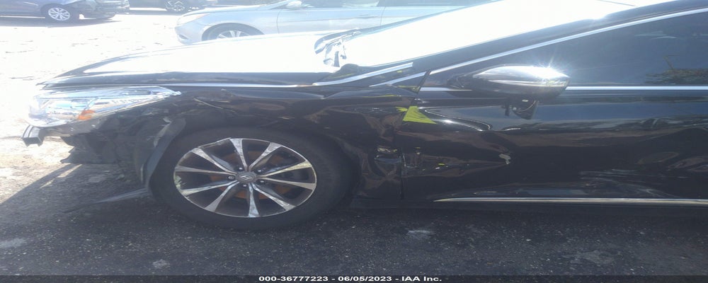 KMHFG4JG7GA559702 2016 HYUNDAI AZERA photo no. 6