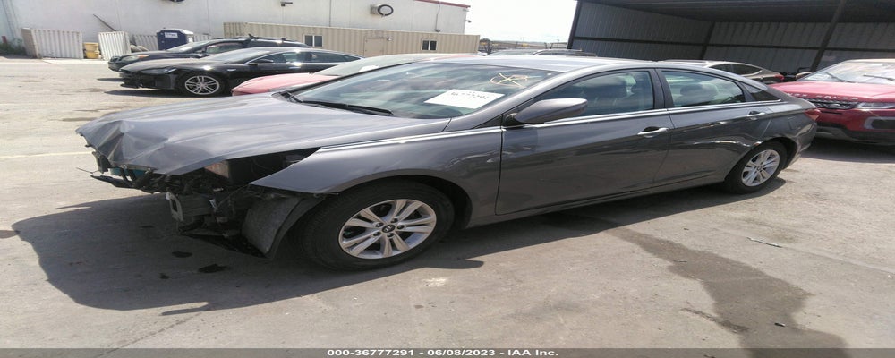 5NPEB4AC3CH476895 2012 HYUNDAI SONATA photo no. 2