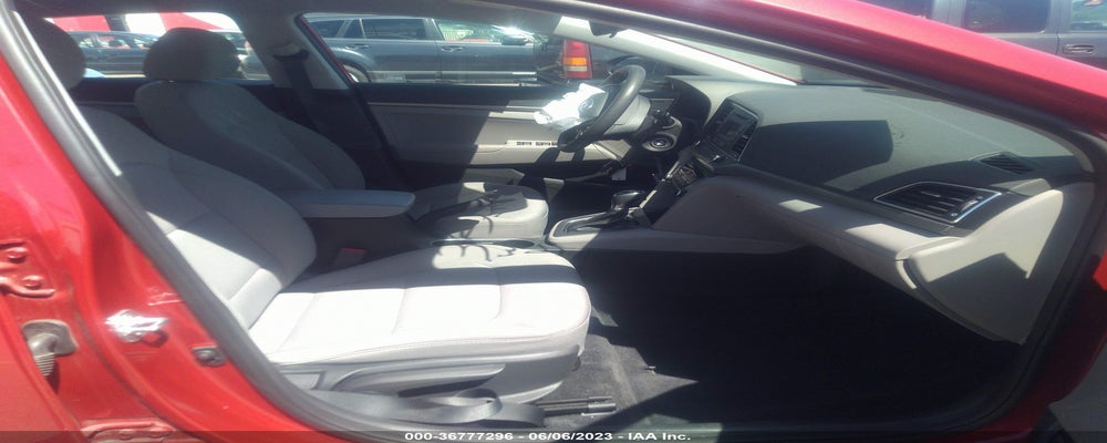5NPD74LF7JH355840 2018 HYUNDAI ELANTRA photo no. 5