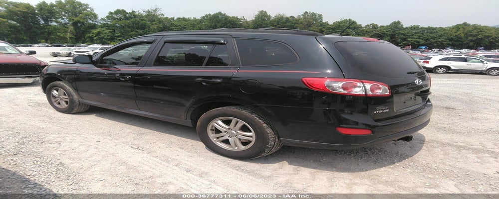 5XYZGDAG0BG023071 2011 HYUNDAI SANTA FE photo no. 3