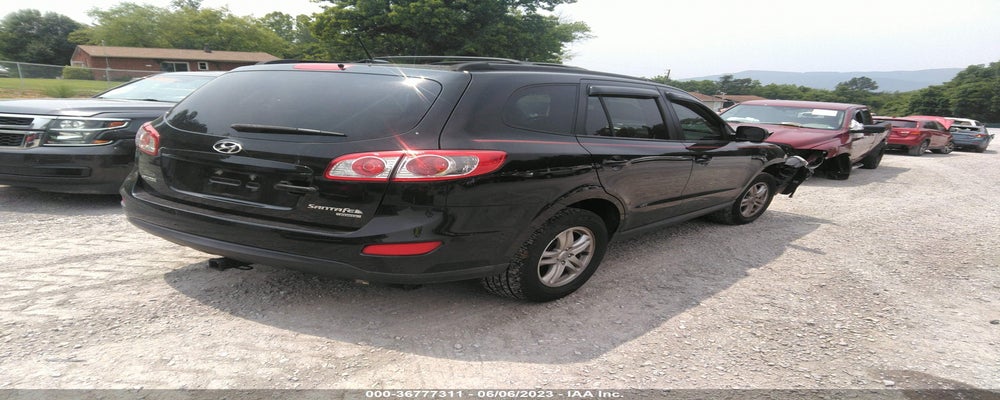 5XYZGDAG0BG023071 2011 HYUNDAI SANTA FE photo no. 4