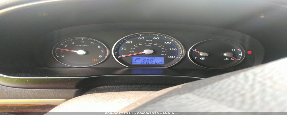 5XYZGDAG0BG023071 2011 HYUNDAI SANTA FE photo no. 7