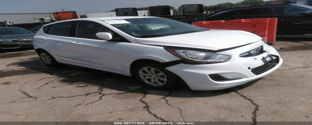 KMHCT5AE7CU003501 2012 HYUNDAI ACCENT photo no. 16