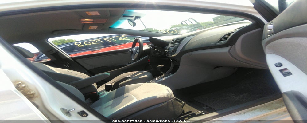 KMHCT5AE7CU003501 2012 HYUNDAI ACCENT photo no. 5