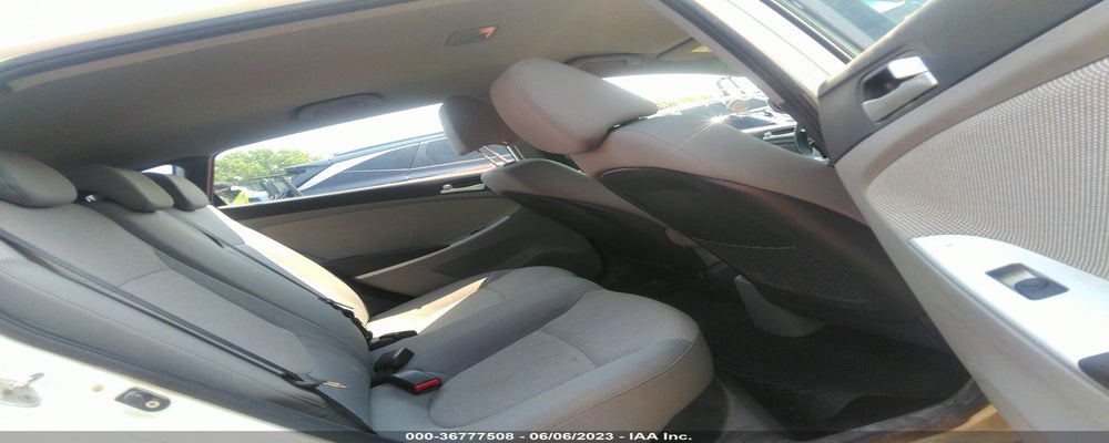 KMHCT5AE7CU003501 2012 HYUNDAI ACCENT photo no. 8