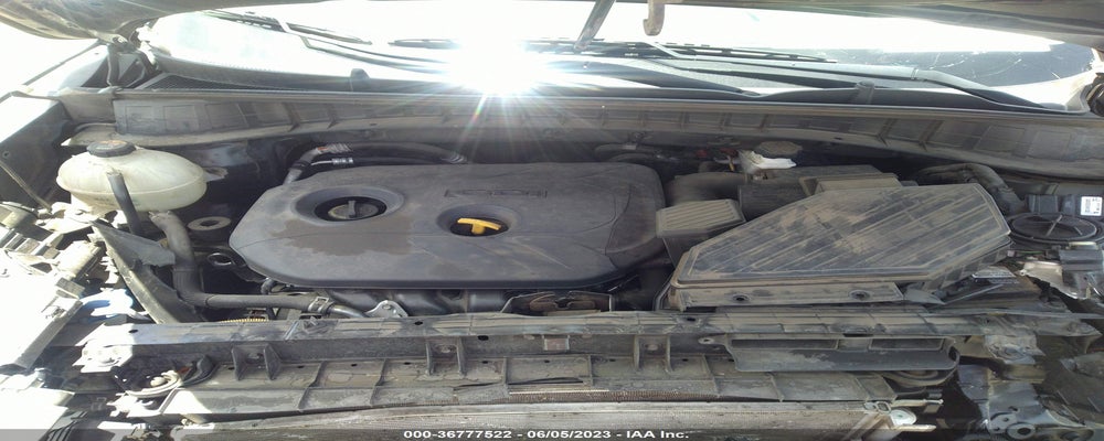 KM8J3CA40HU416788 2017 HYUNDAI TUCSON photo no. 10