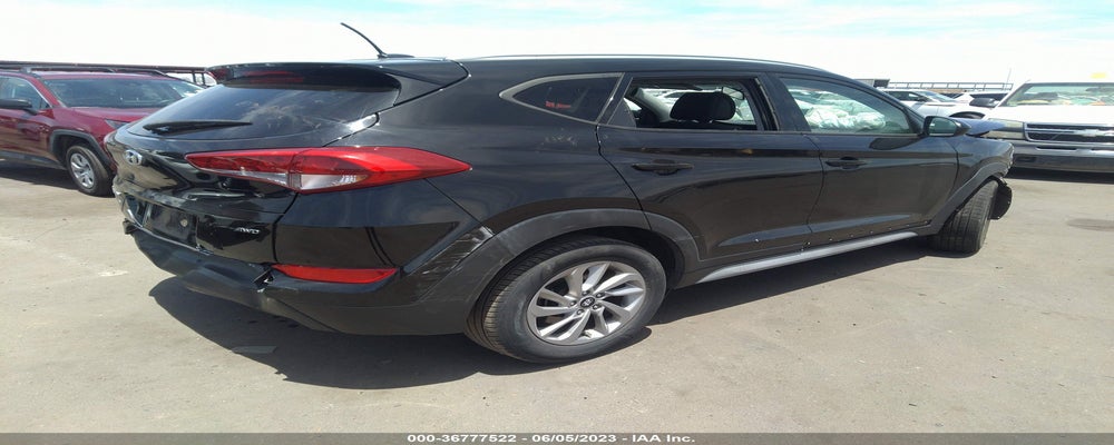 KM8J3CA40HU416788 2017 HYUNDAI TUCSON photo no. 4