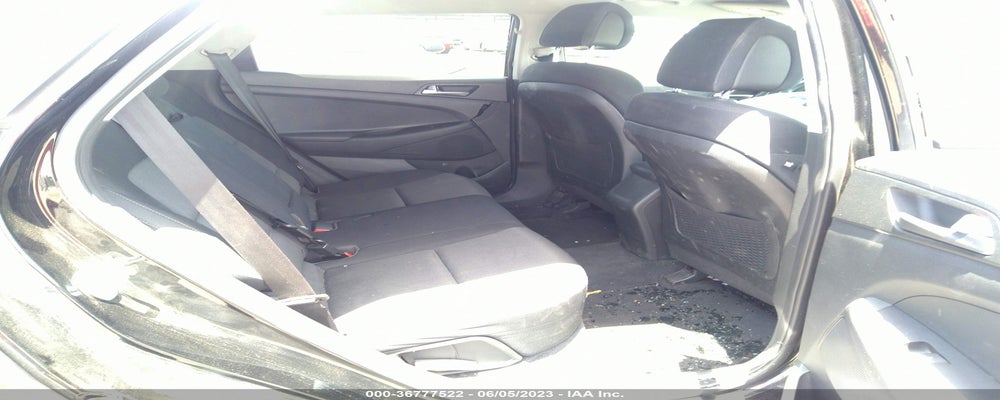 KM8J3CA40HU416788 2017 HYUNDAI TUCSON photo no. 8