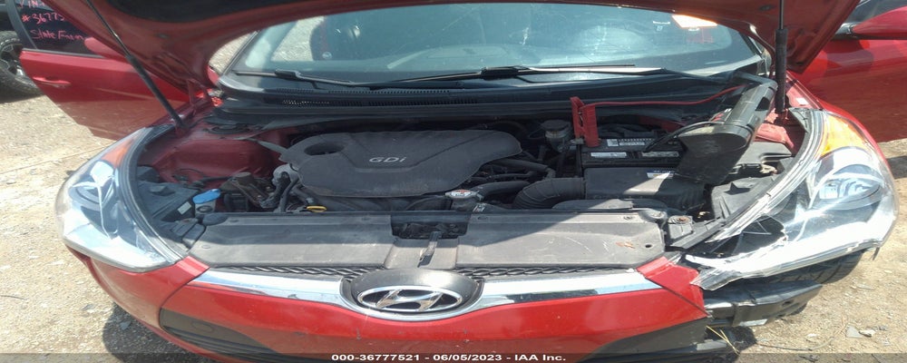 KMHTC6AD8GU292973 2016 HYUNDAI VELOSTER photo no. 10