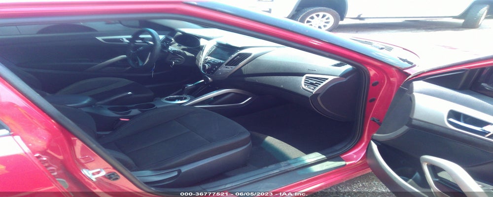 KMHTC6AD8GU292973 2016 HYUNDAI VELOSTER photo no. 5