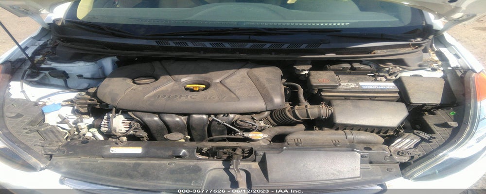 5NPDH4AE7BH011143 2011 HYUNDAI ELANTRA photo no. 10