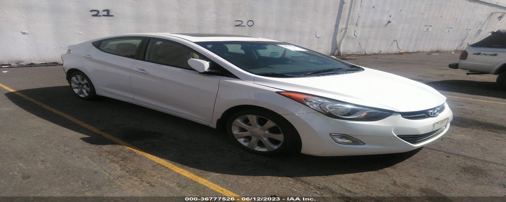5NPDH4AE7BH011143 2011 HYUNDAI ELANTRA photo no. 24