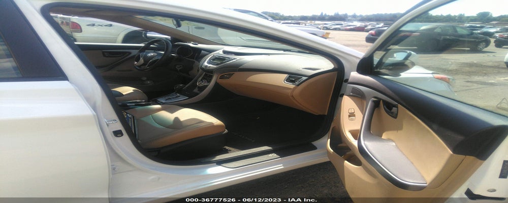 5NPDH4AE7BH011143 2011 HYUNDAI ELANTRA photo no. 5