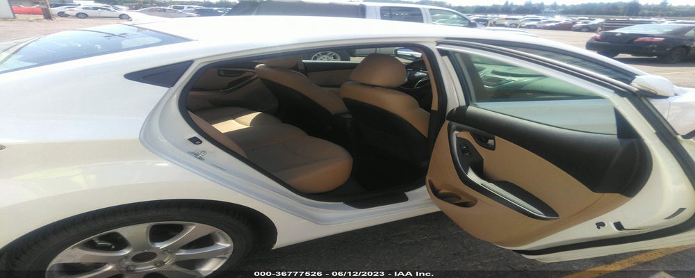 5NPDH4AE7BH011143 2011 HYUNDAI ELANTRA photo no. 8