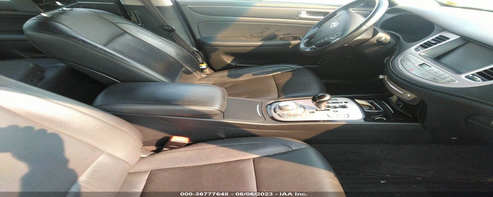 KMHGC4DD5CU168185 2012 HYUNDAI GENESIS photo no. 5