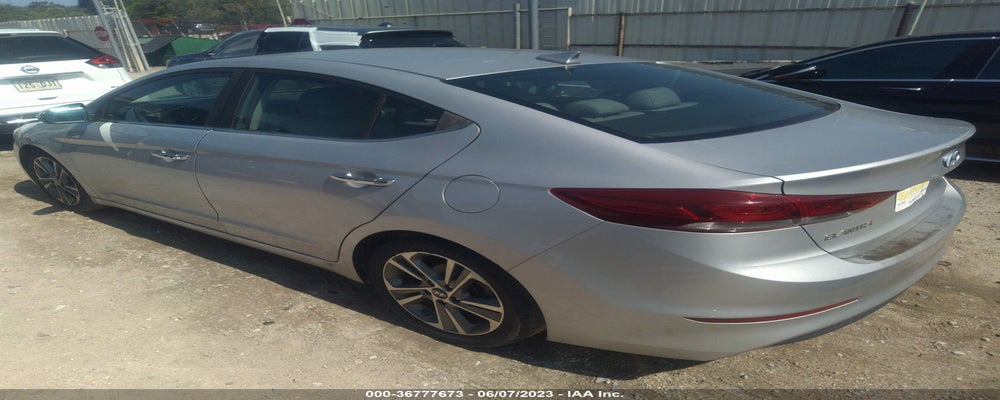 5NPD84LFXHH089110 2017 HYUNDAI ELANTRA photo no. 3