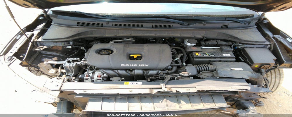 KM8K12AA2KU265731 2019 HYUNDAI KONA photo no. 10