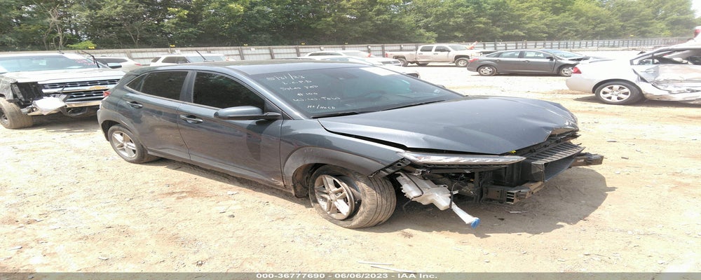 KM8K12AA2KU265731 2019 HYUNDAI KONA photo no. 22