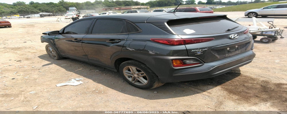 KM8K12AA2KU265731 2019 HYUNDAI KONA photo no. 3