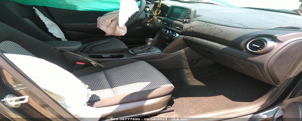 KM8K12AA2KU265731 2019 HYUNDAI KONA photo no. 5