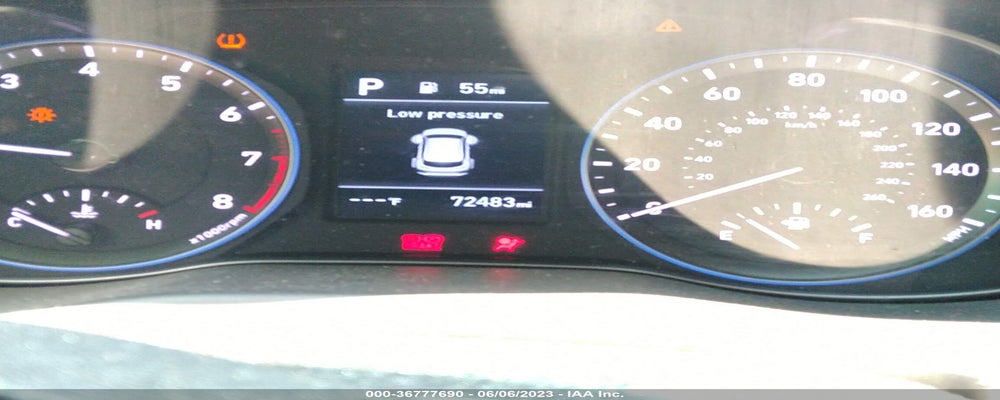 KM8K12AA2KU265731 2019 HYUNDAI KONA photo no. 7
