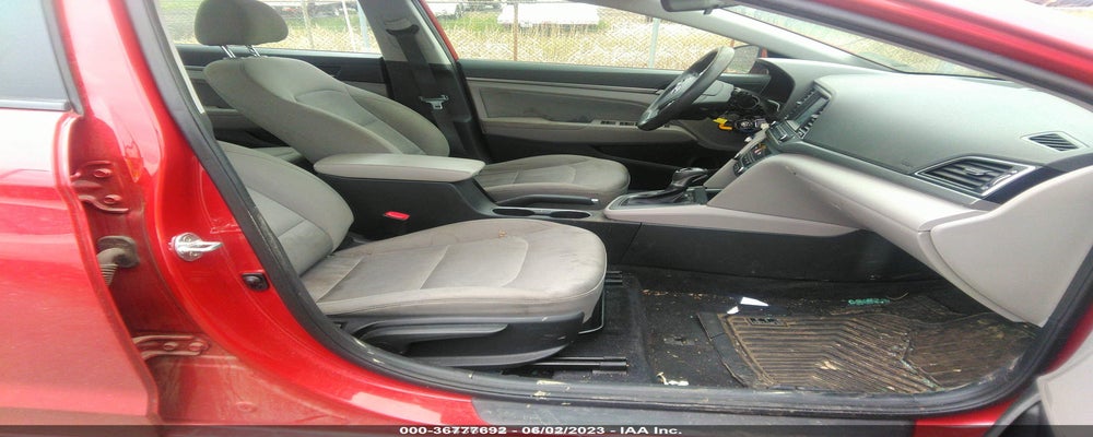 5NPD84LF9JH295881 2018 HYUNDAI ELANTRA photo no. 5
