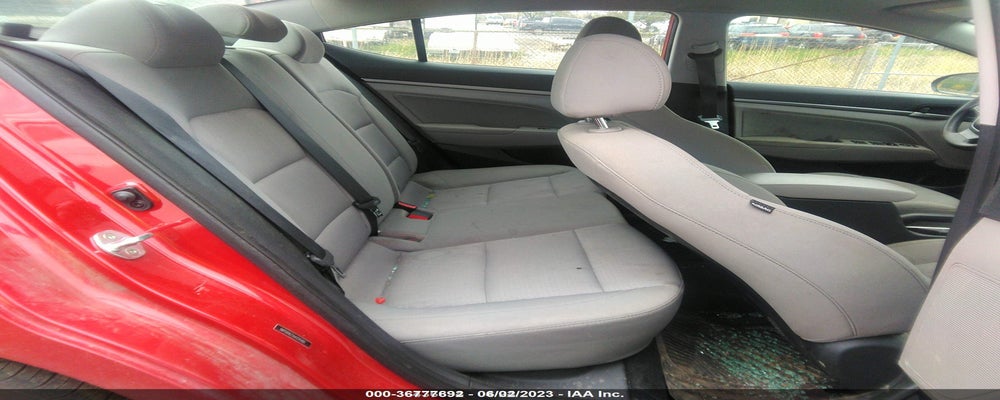 5NPD84LF9JH295881 2018 HYUNDAI ELANTRA photo no. 8