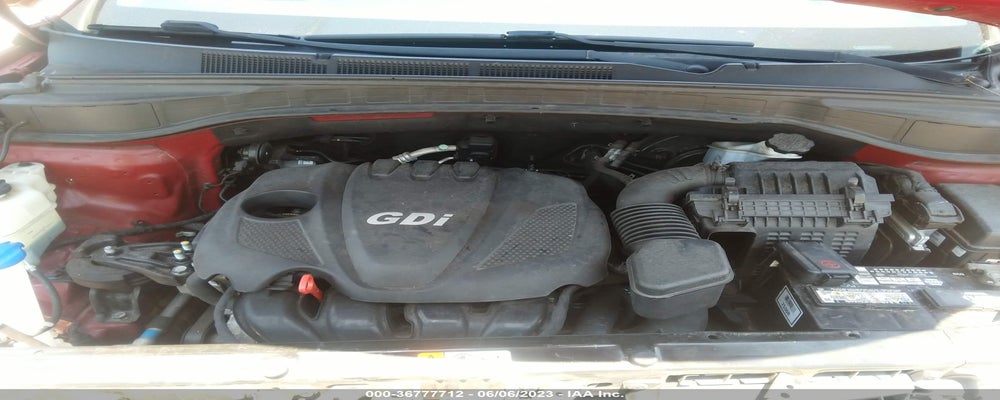 5XYZT3LB2DG003270 2013 HYUNDAI SANTA FE photo no. 10