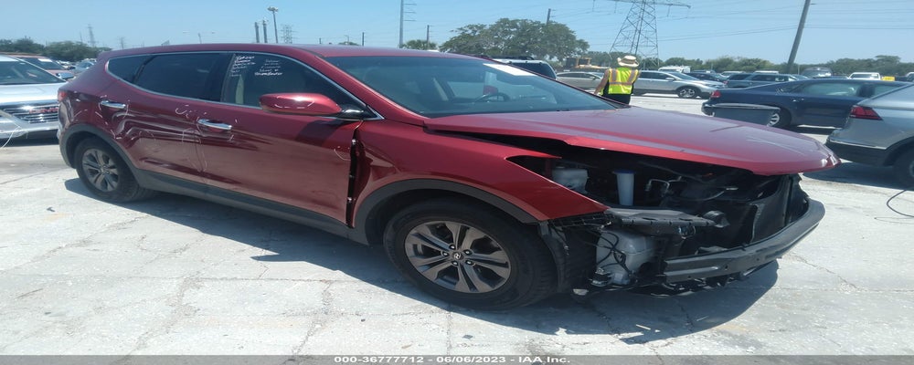 5XYZT3LB2DG003270 2013 HYUNDAI SANTA FE photo no. 23