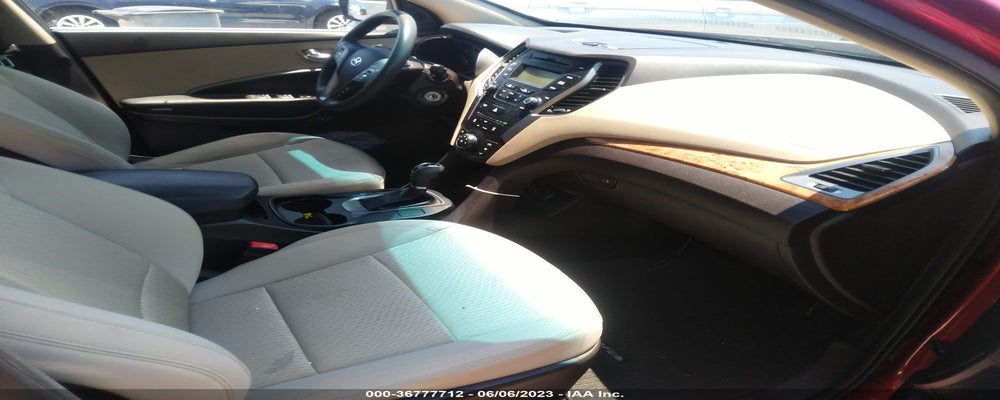 5XYZT3LB2DG003270 2013 HYUNDAI SANTA FE photo no. 5
