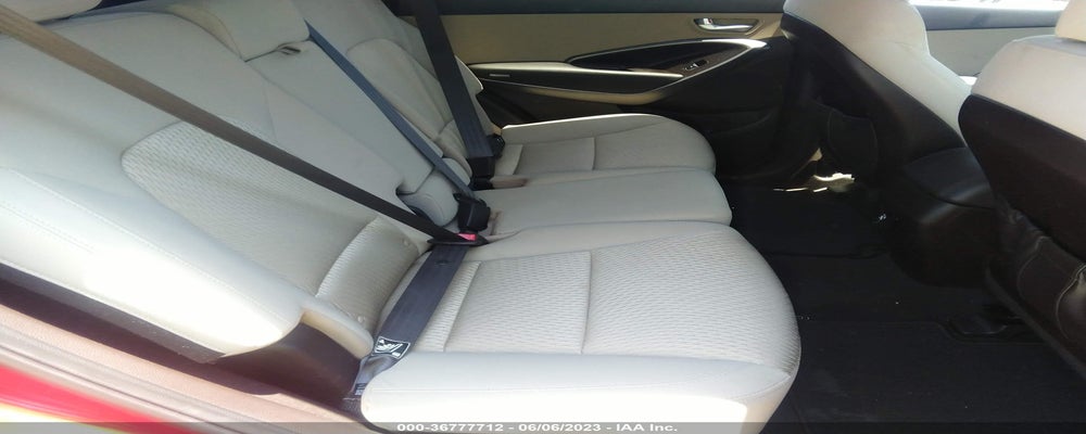 5XYZT3LB2DG003270 2013 HYUNDAI SANTA FE photo no. 8