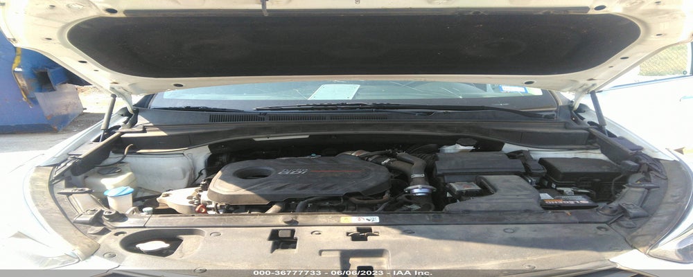 5XYZUDLA7HG401929 2017 HYUNDAI SANTA FE SPORT photo no. 10
