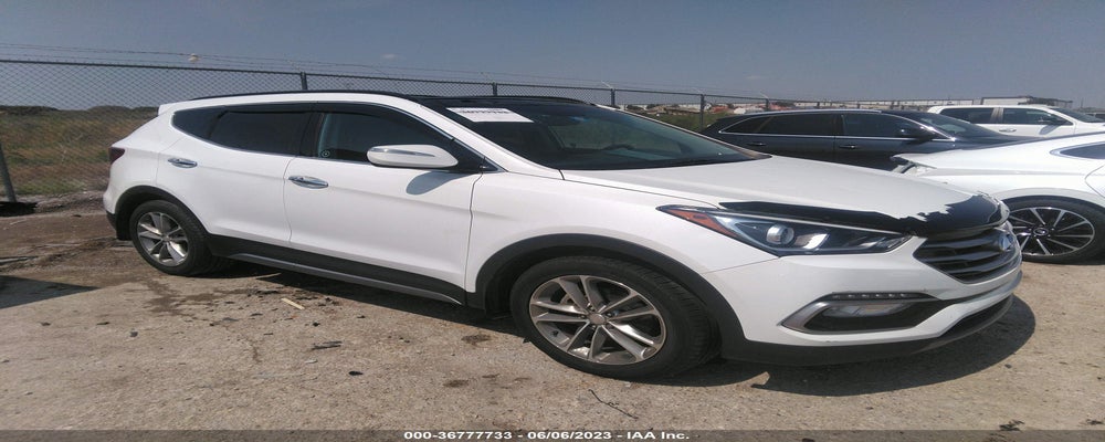 5XYZUDLA7HG401929 2017 HYUNDAI SANTA FE SPORT photo no. 6