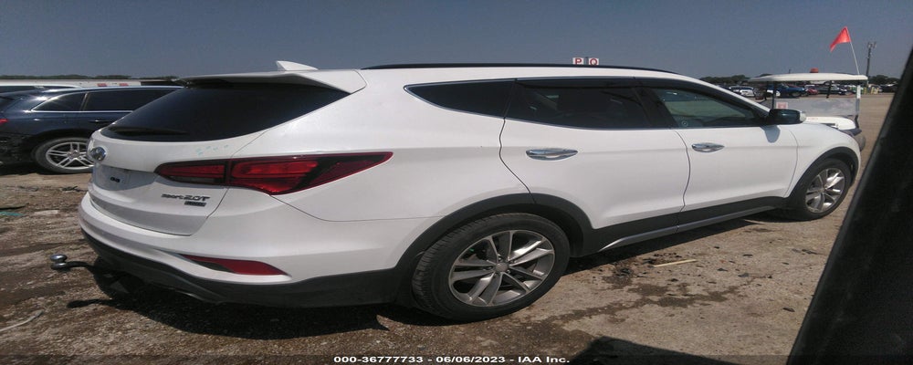 5XYZUDLA7HG401929 2017 HYUNDAI SANTA FE SPORT photo no. 4