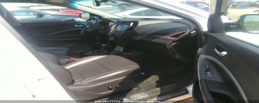 5XYZUDLA7HG401929 2017 HYUNDAI SANTA FE SPORT photo no. 5