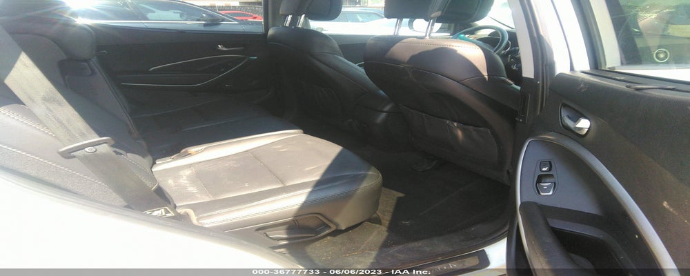 5XYZUDLA7HG401929 2017 HYUNDAI SANTA FE SPORT photo no. 8