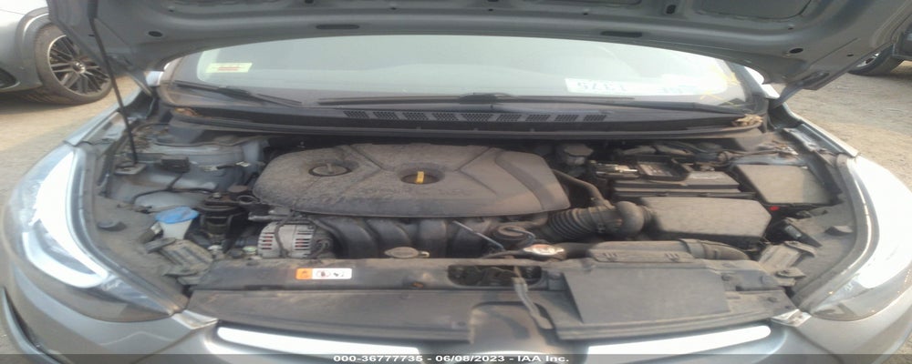 5NPDH4AE8FH606413 2015 HYUNDAI ELANTRA photo no. 10