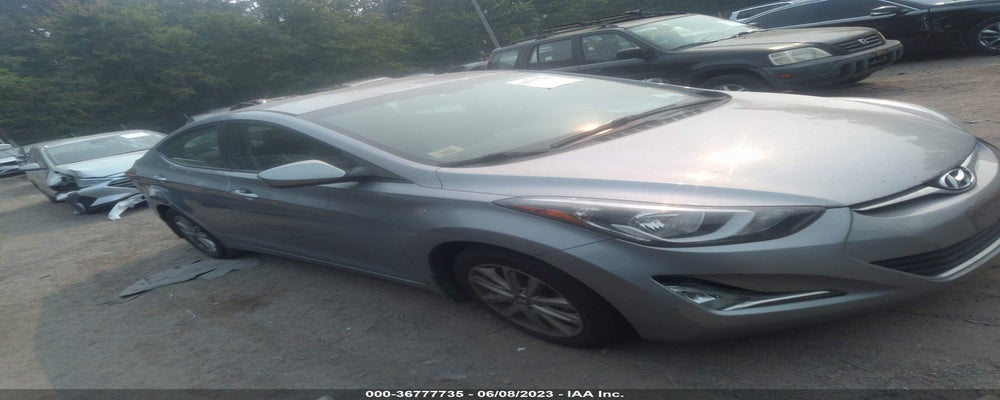 5NPDH4AE8FH606413 2015 HYUNDAI ELANTRA photo no. 20