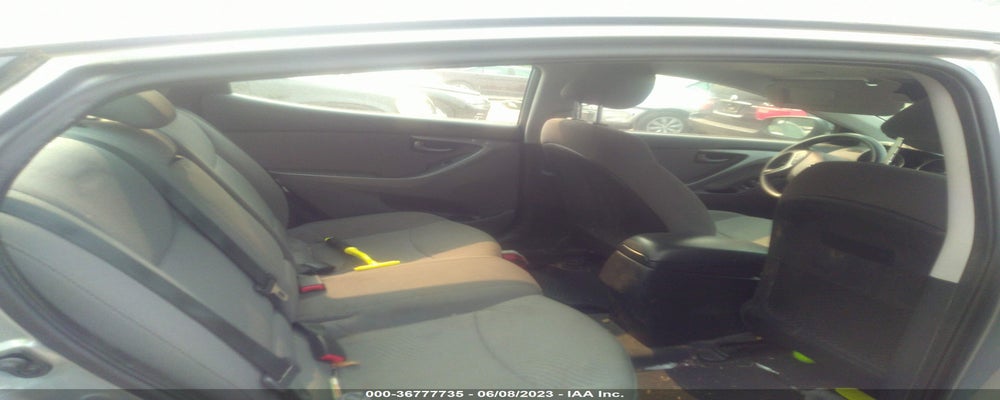 5NPDH4AE8FH606413 2015 HYUNDAI ELANTRA photo no. 8
