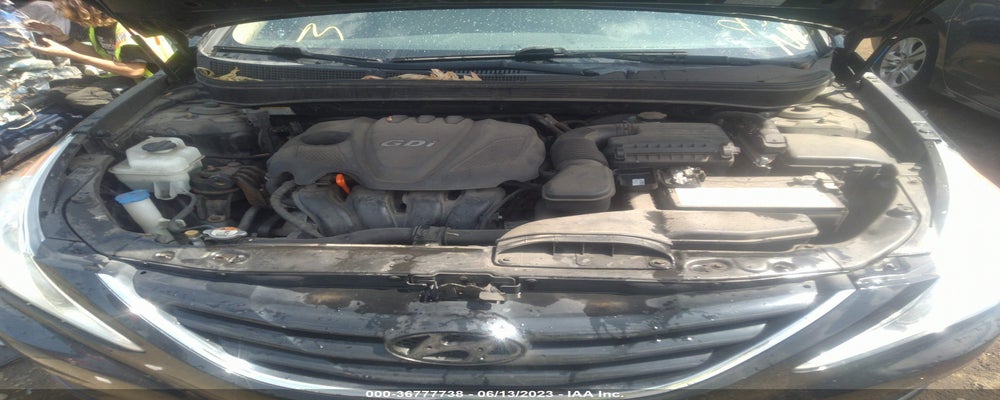 5NPEB4AC8DH616229 2013 HYUNDAI SONATA photo no. 10